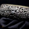 004 Armreif nepalesischer Tibetischer Repousse