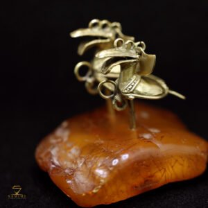 Antik Art deco Figur