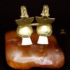Antik Art deco Figur
