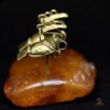 Antik Art deco Figur