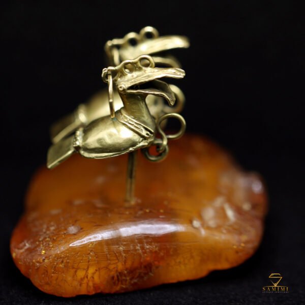 023 Antik Art deco Figur