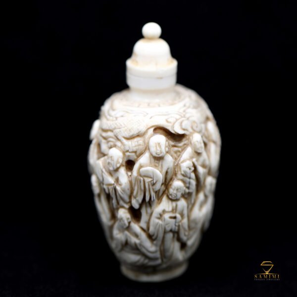 Chinesische Schnupftabakflasche