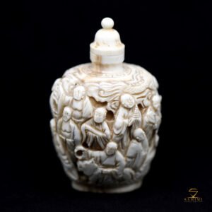 Chinesische Schnupftabakflasche