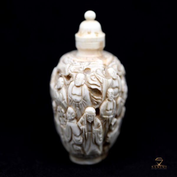 Chinesische Schnupftabakflasche