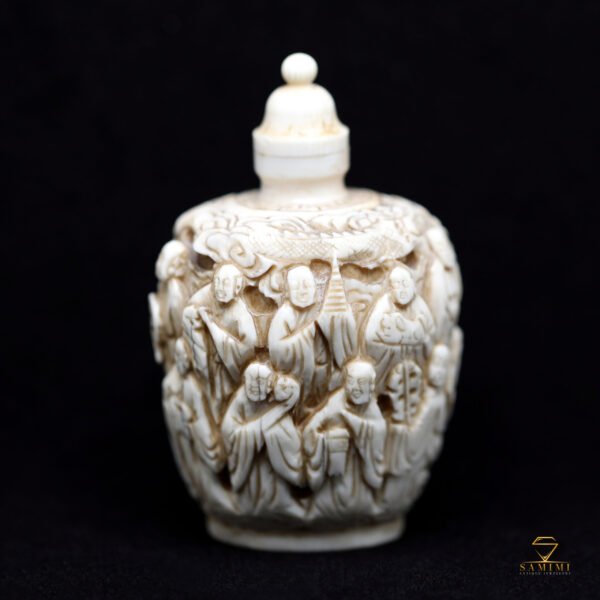 Chinesische Schnupftabakflasche