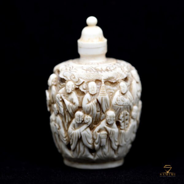 Chinesische Schnupftabakflasche