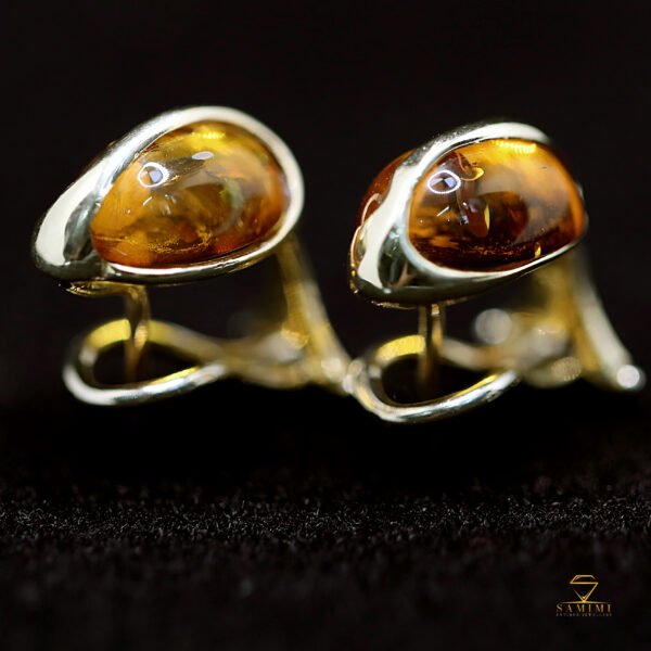 059 Ohrring 585 Karat