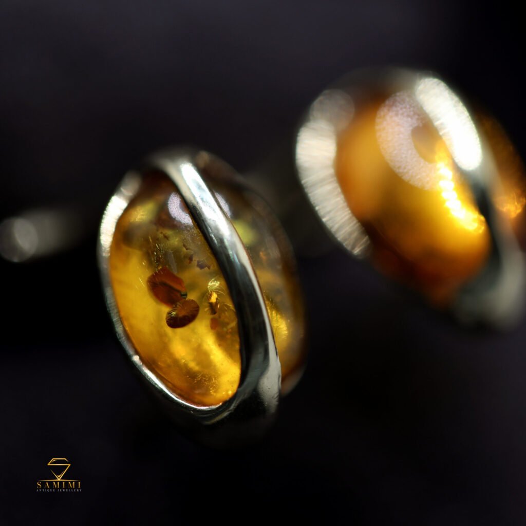 Ohrring 585 Karat – Antikschmuck Frankfurt