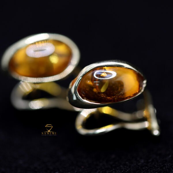 062 Ohrring 585 Karat