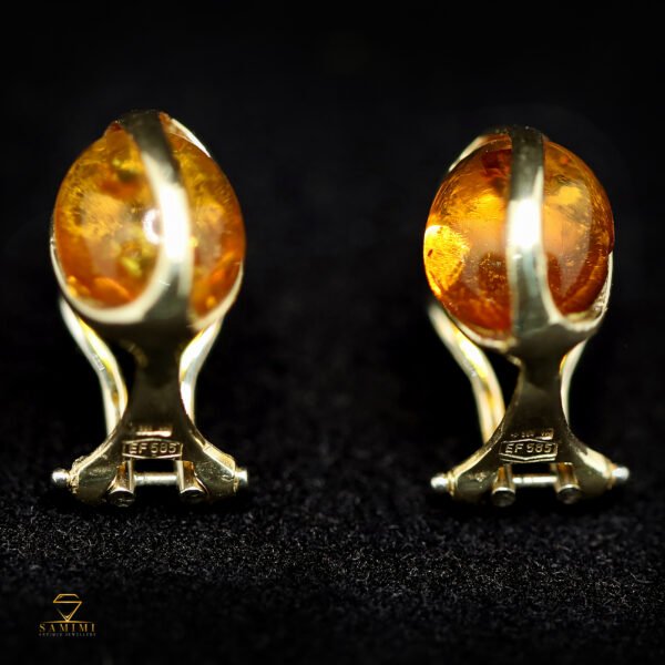 60 Ohrring 585 Karat