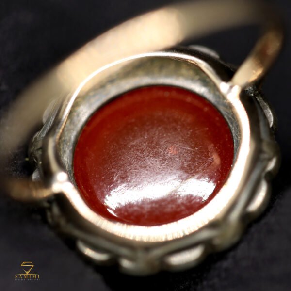 Ring Stil Antik Art Deco